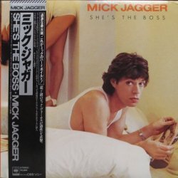 Mick Jagger