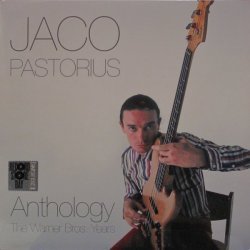 Jaco Pastorius