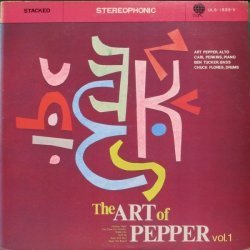 Art Pepper Quartet