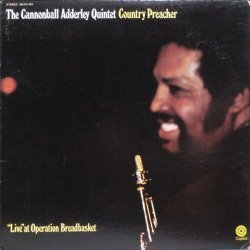 Cannonball Adderley